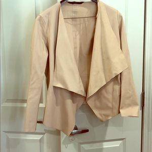 Pink Zara jacket